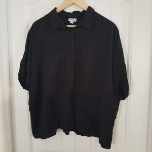 XL Amy - Lularoe - Solid Black